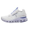 Damen ON Sneaker | On - Sneaker - Cloudnova - Undyed-White/Heather