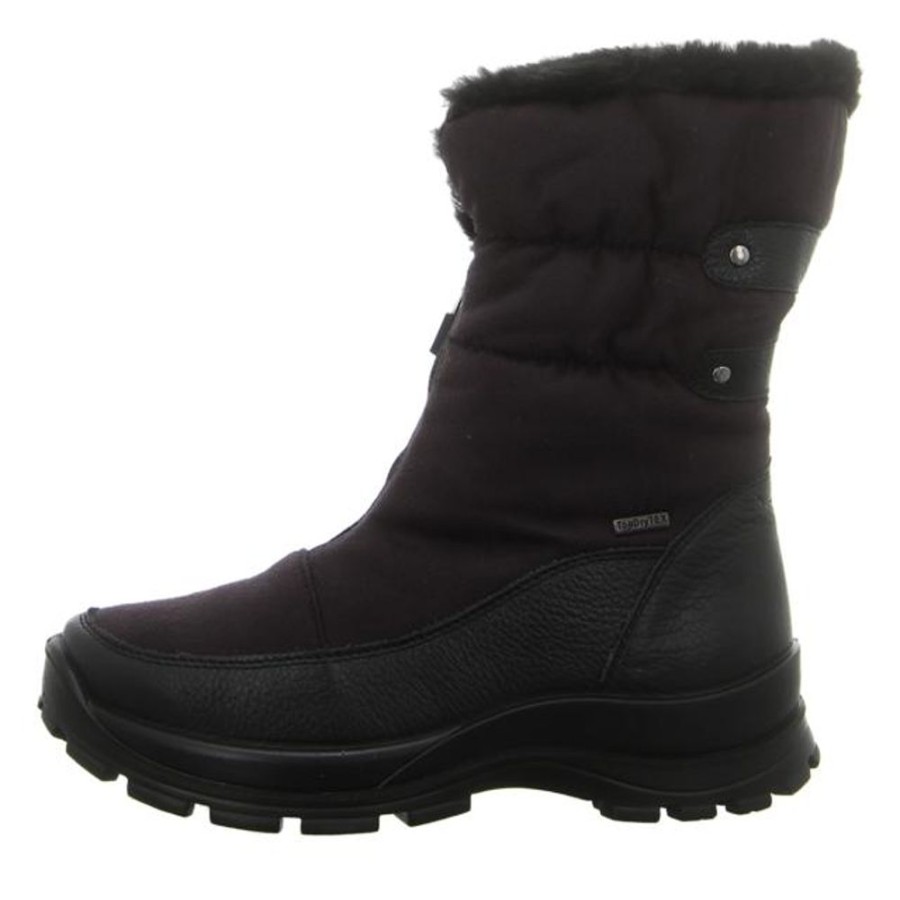 Damen Westland Stiefel | Westland - Stiefeletten - Grenoble 03 - Schwarz