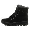 Damen Legero Stiefeletten | Legero - Stiefeletten - Novara - Schwarz (Schwarz)