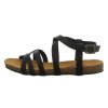 Damen Plakton Sandaletten | Plakton - Sandalen - Mam Vali - Negro