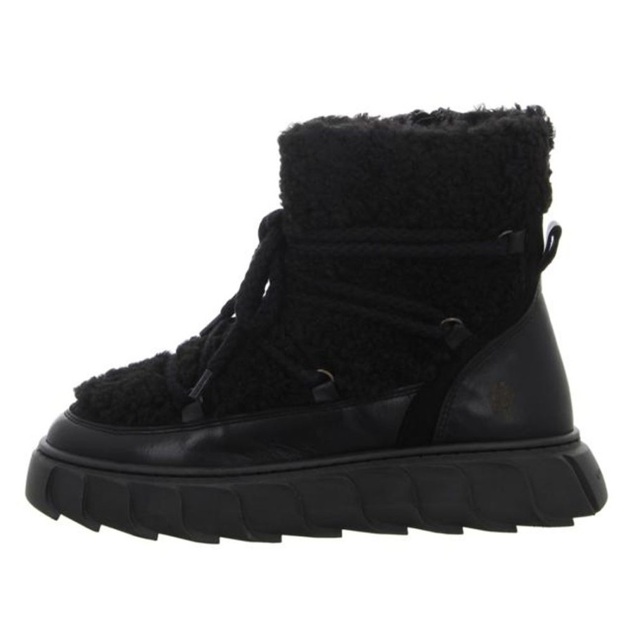 Damen Apple of Eden Stiefeletten | Apple Of Eden - Stiefeletten - Black