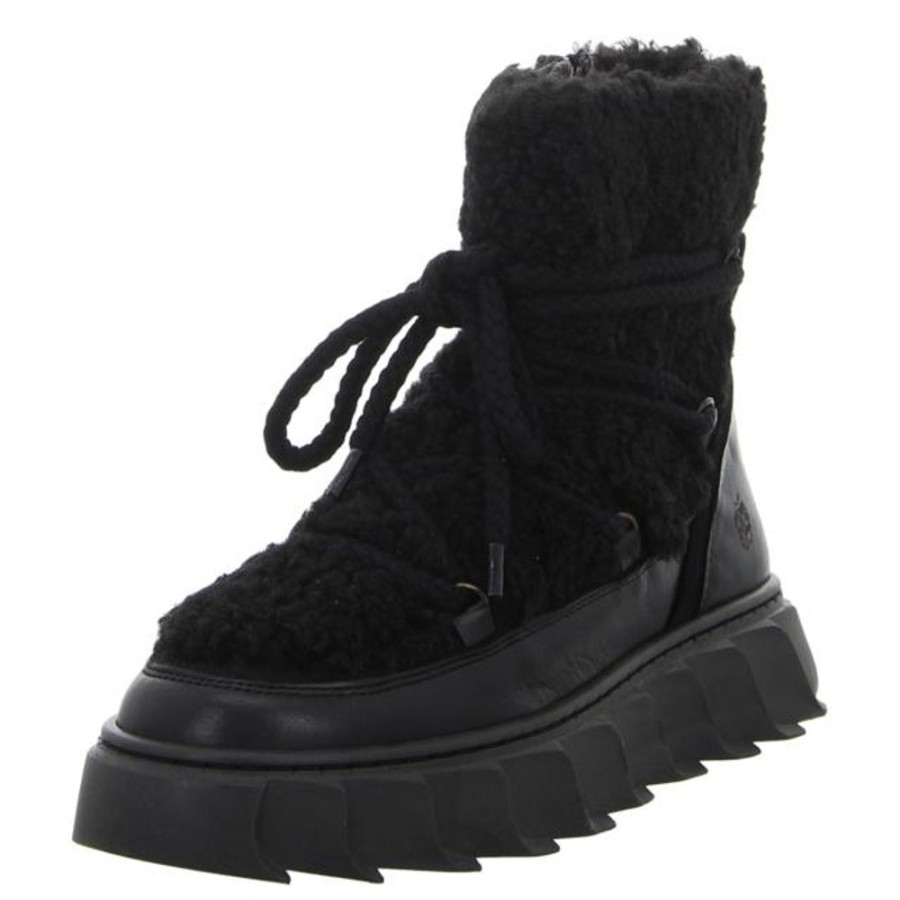 Damen Apple of Eden Stiefeletten | Apple Of Eden - Stiefeletten - Black