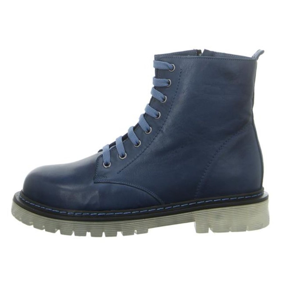 Damen Gemini Stiefeletten | Gemini - Stiefeletten - Marine