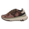 Damen Satorisan Sneaker | Satorisan - Sneaker - Chacrona Metta - Brown