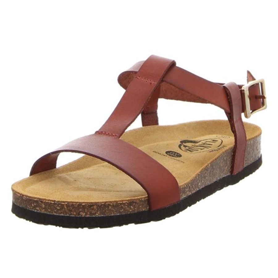 Damen Plakton Sandaletten | Plakton - Sandalen - Beta - Cuero