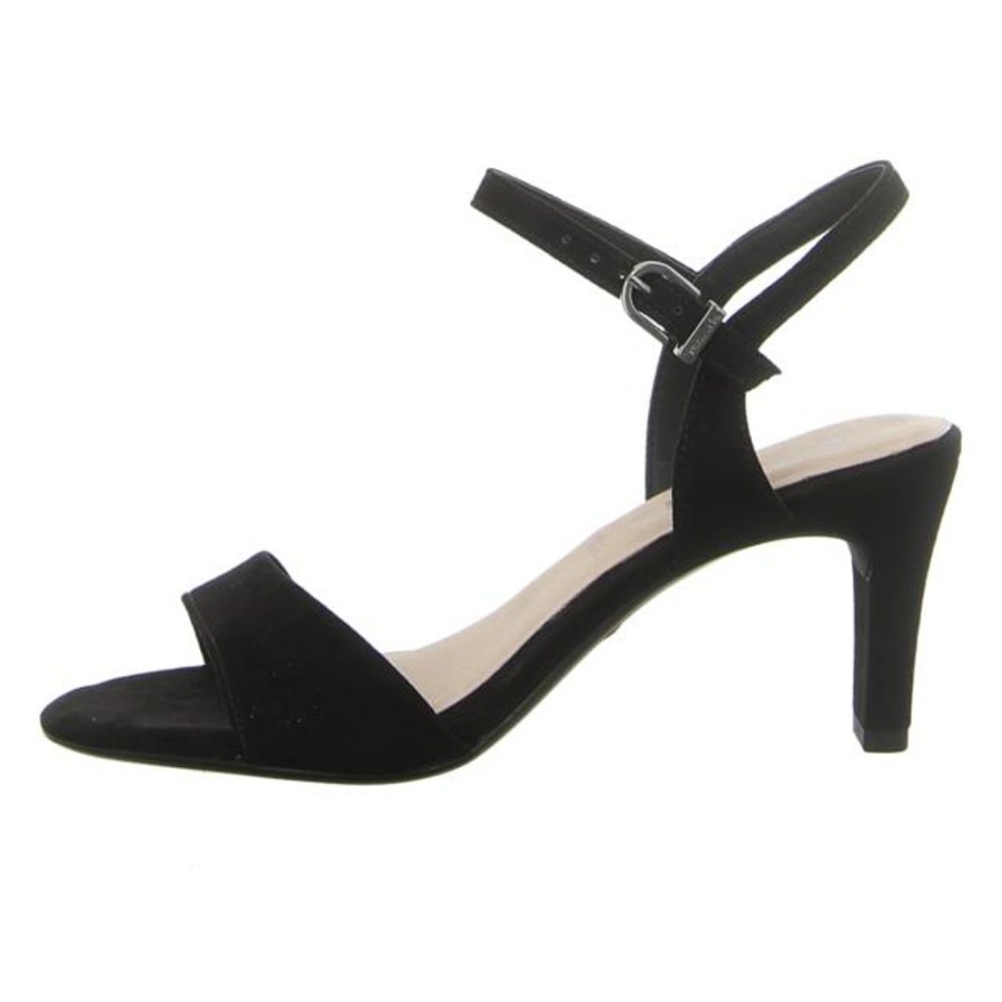 Damen Tamaris Sandaletten | Tamaris - Sandaletten - Black