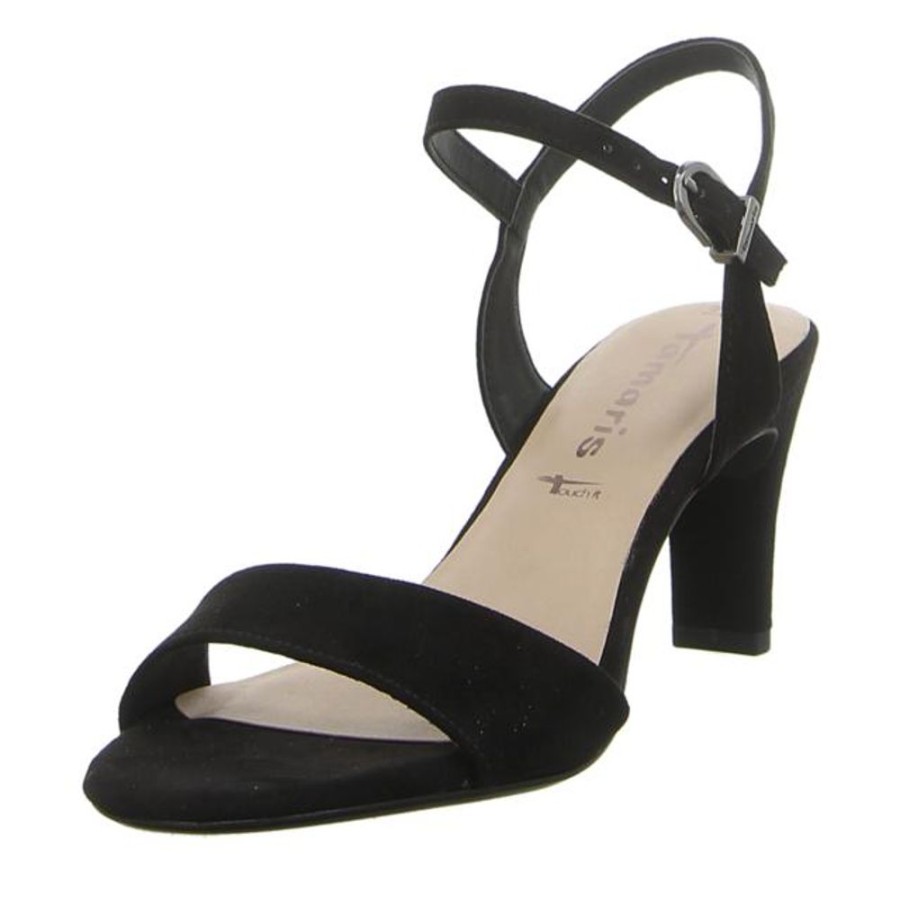 Damen Tamaris Sandaletten | Tamaris - Sandaletten - Black