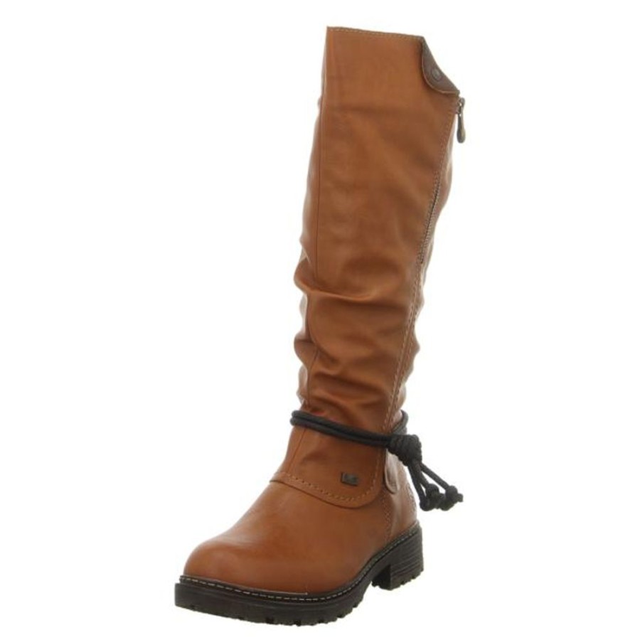 Damen Rieker Stiefel | Rieker - Stiefel - Braun