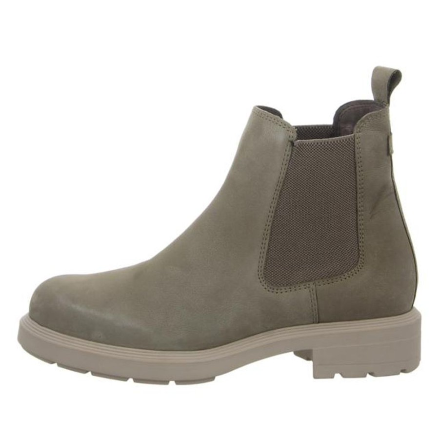 Damen Tamaris Stiefeletten | Tamaris - Stiefeletten - Sage