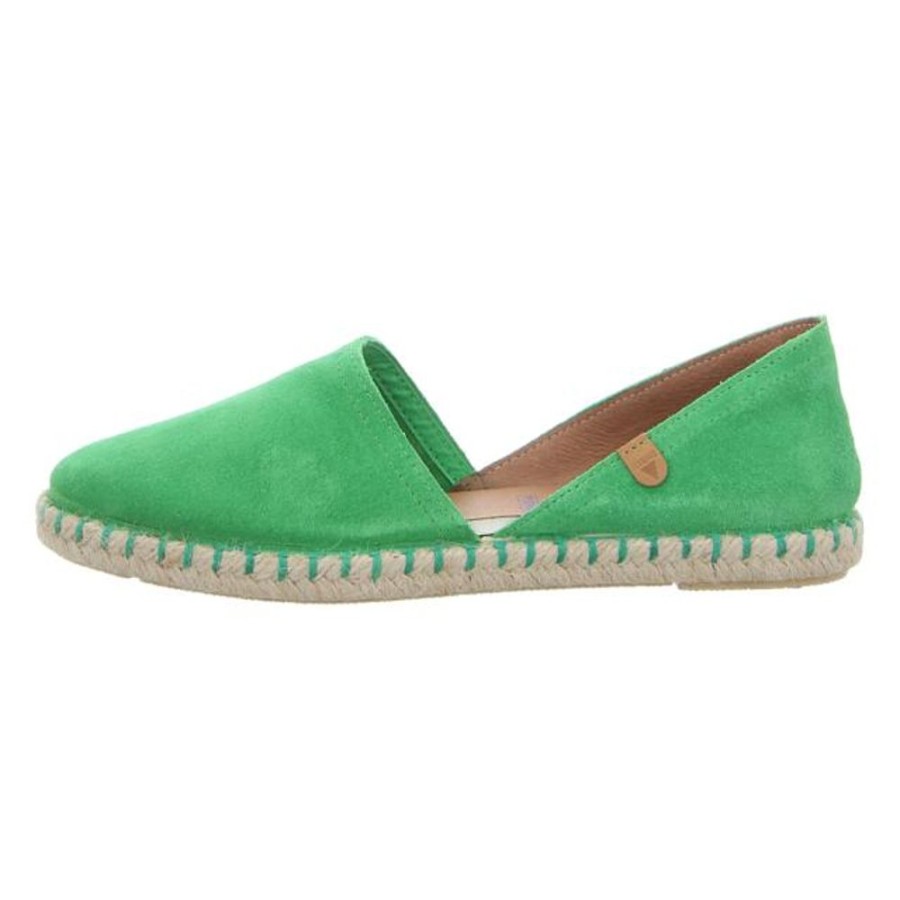 Damen VERBENAS Halbschuhe | Verbenas - Slipper - Carmen - Jungle