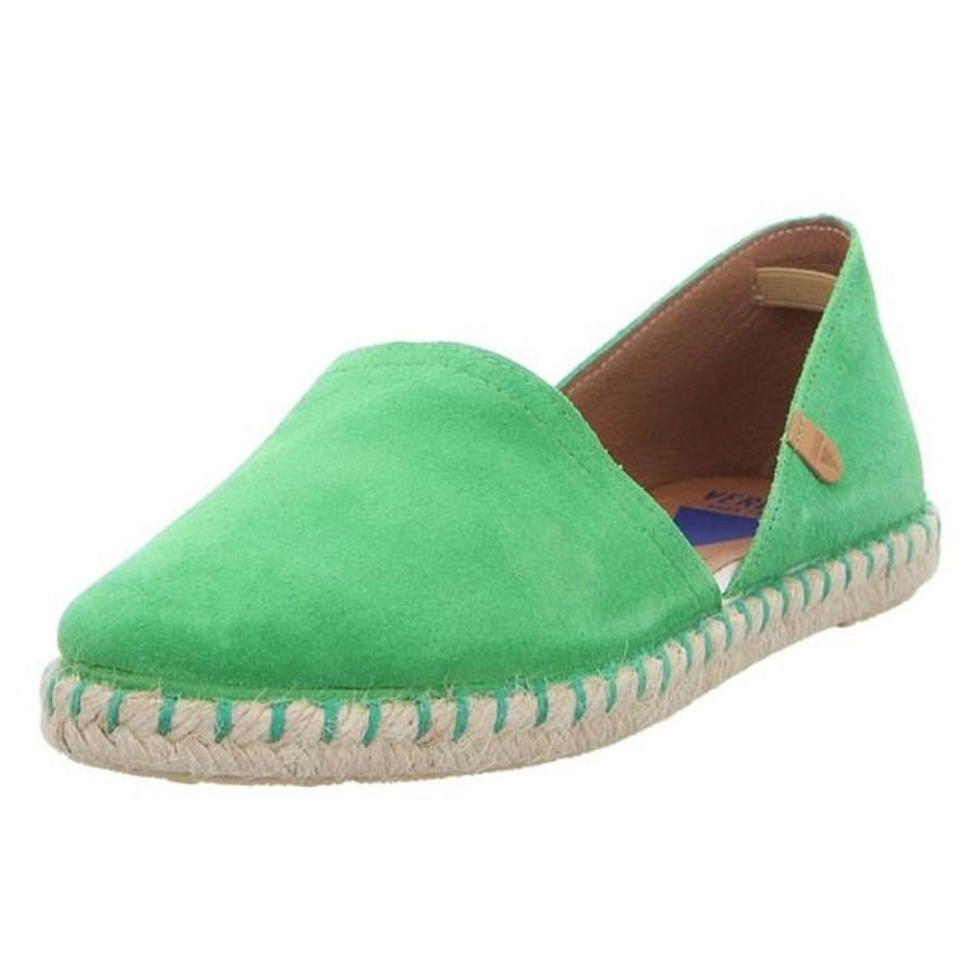 Damen VERBENAS Halbschuhe | Verbenas - Slipper - Carmen - Jungle