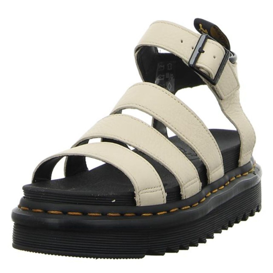 Damen Dr. Martens Sandaletten | Dr. Martens - Sandalen - Blaire - Parchment Beige