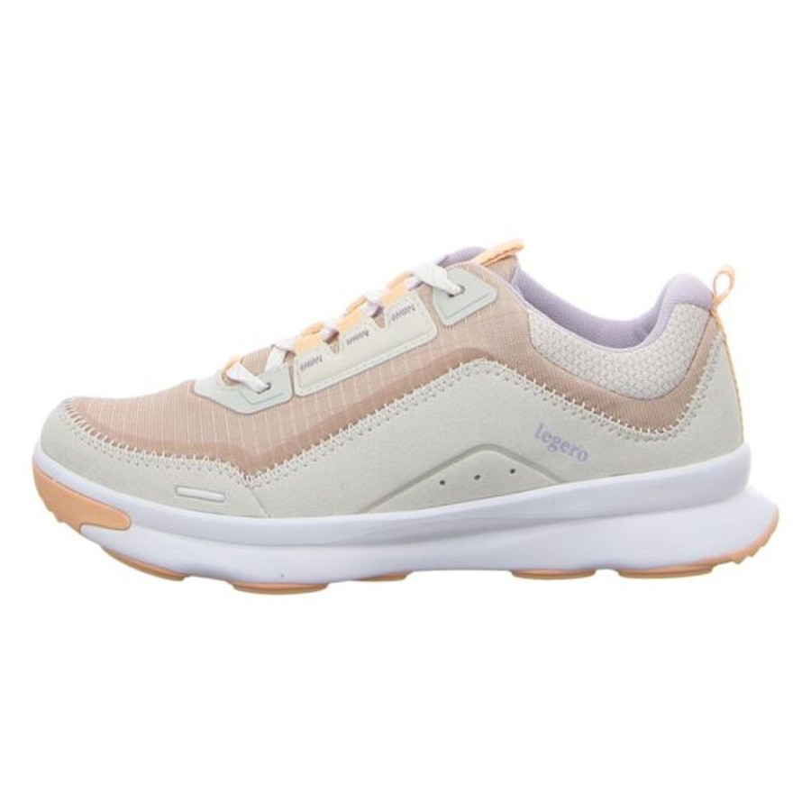 Damen Legero Sneaker | Legero - Sneaker - Ready - Blush Tan