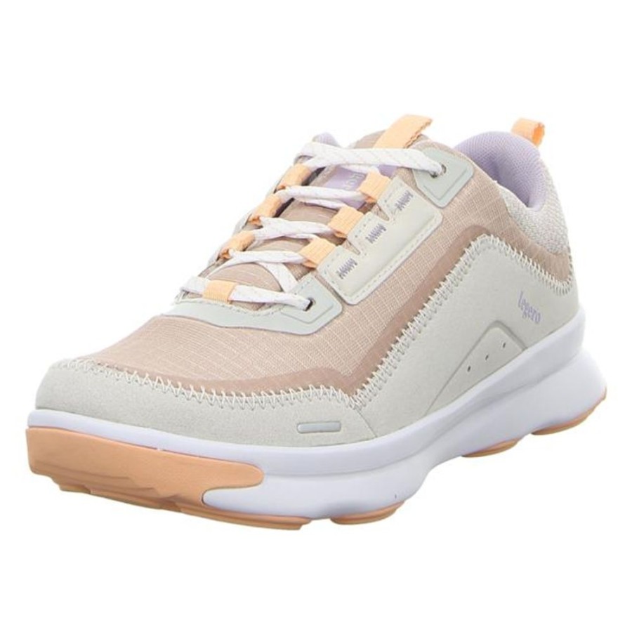 Damen Legero Sneaker | Legero - Sneaker - Ready - Blush Tan