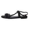 Damen Tamaris Sandaletten | Tamaris - Sandalen - Black