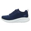 Damen Skechers Sneaker | Skechers - Sneaker - Bobs Sport Squad Cha - Navy