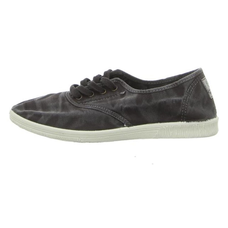 Damen Natural World Sneaker | Natural World - Sneaker - Negro Enz