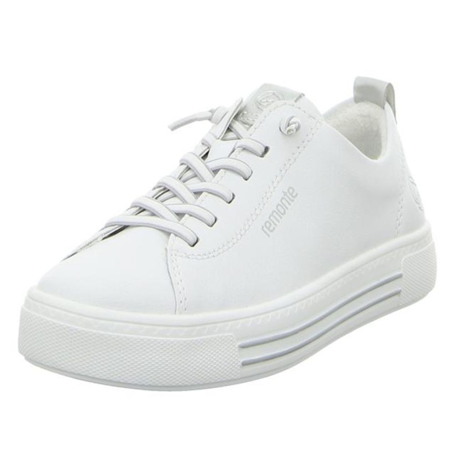 Damen Remonte Sneaker | Remonte - Sneaker - Weiss Kombi