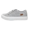 Damen Blowfish Sneaker | Blowfish - Sneaker - Casper - Fog Gray Smoked