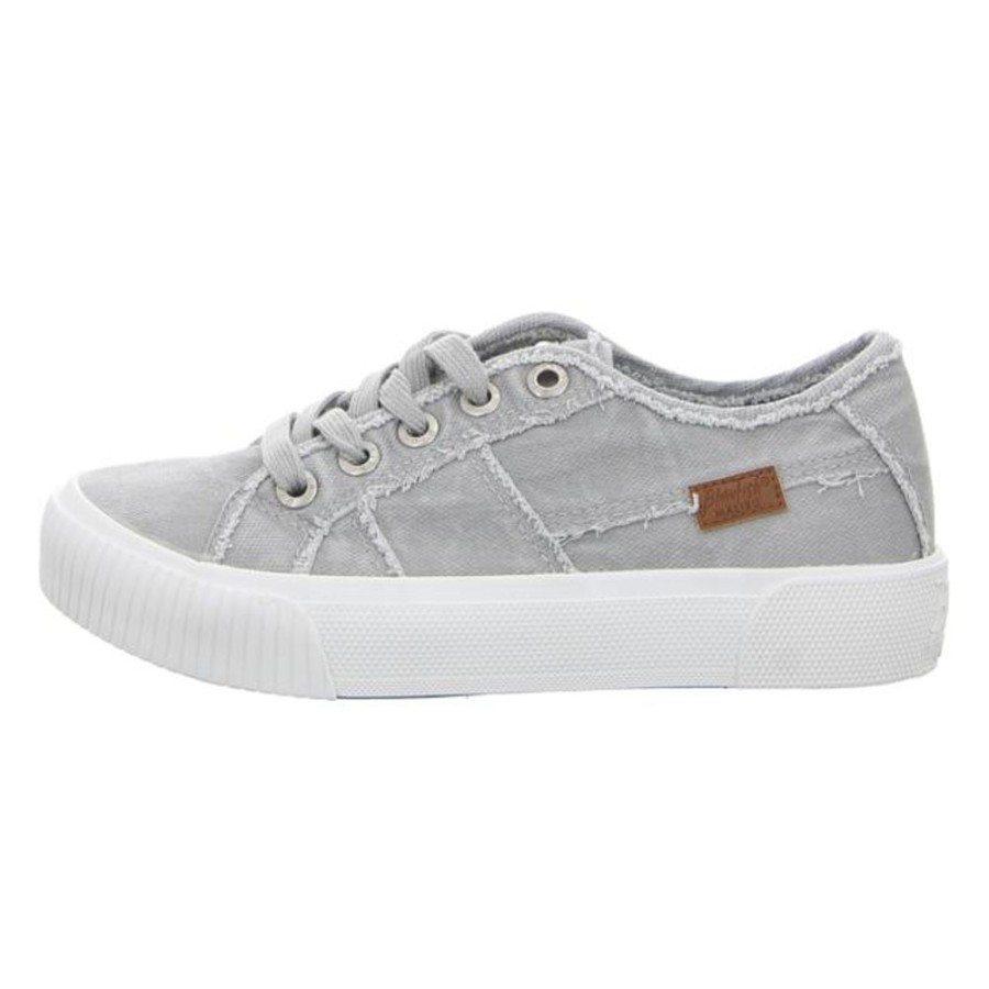 Damen Blowfish Sneaker | Blowfish - Sneaker - Casper - Fog Gray Smoked