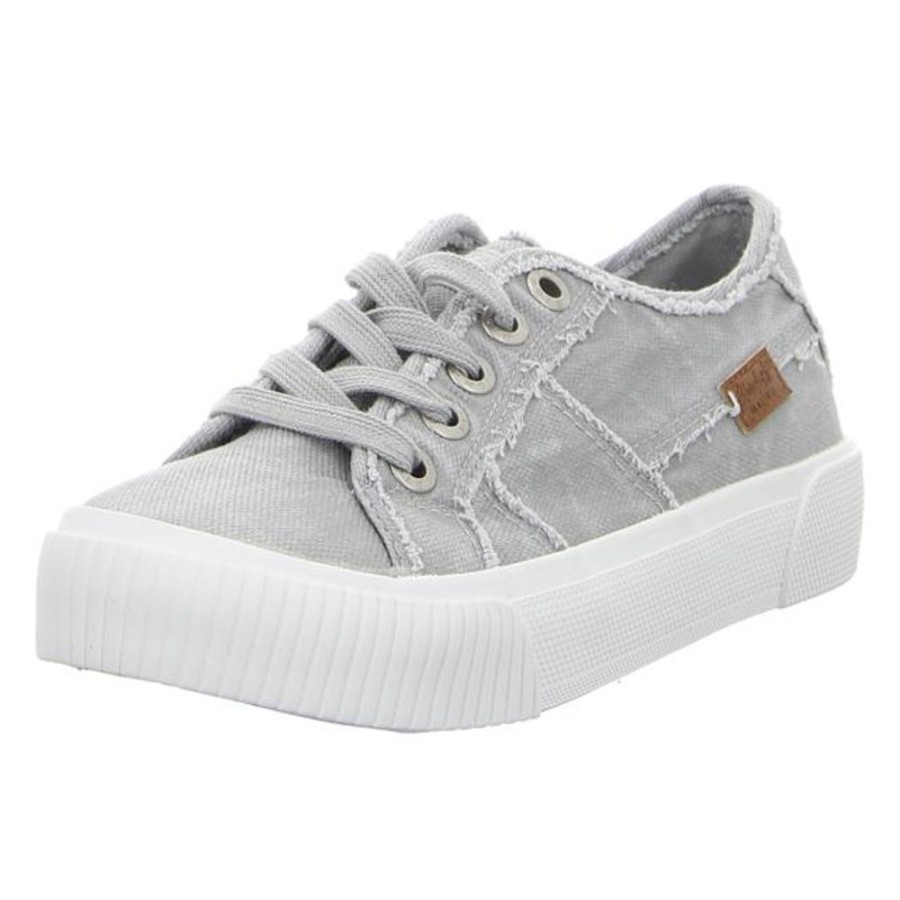 Damen Blowfish Sneaker | Blowfish - Sneaker - Casper - Fog Gray Smoked