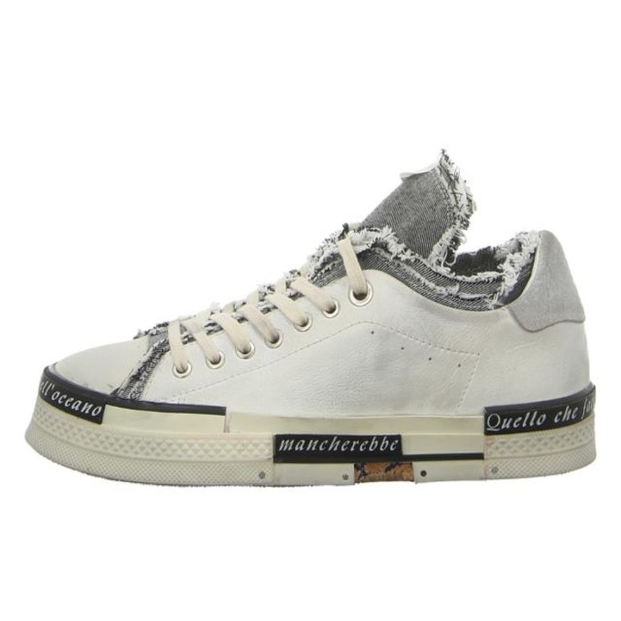 Damen Rebecca White Sneaker | Rebecca White - Sneaker - Weis-Kombi