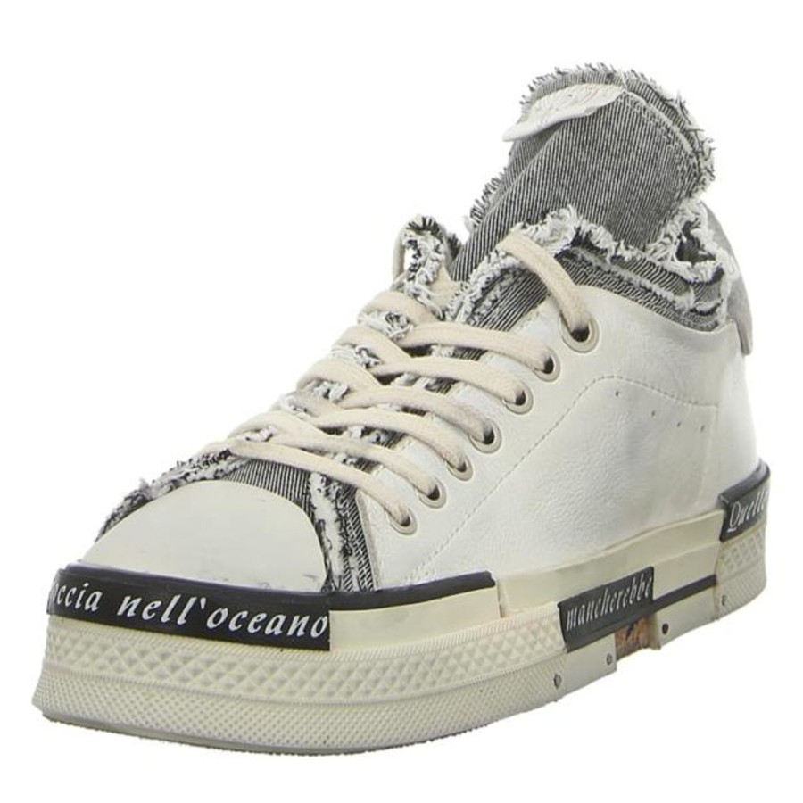 Damen Rebecca White Sneaker | Rebecca White - Sneaker - Weis-Kombi