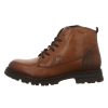 Herren Bugatti Stiefel | Bugatti - Stiefeletten - Senato - Cognac