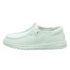 Damen Hey Dude Schnurschuhe | Hey Dude - Schnurschuhe - Wendy Funk Mono - Iced Mint