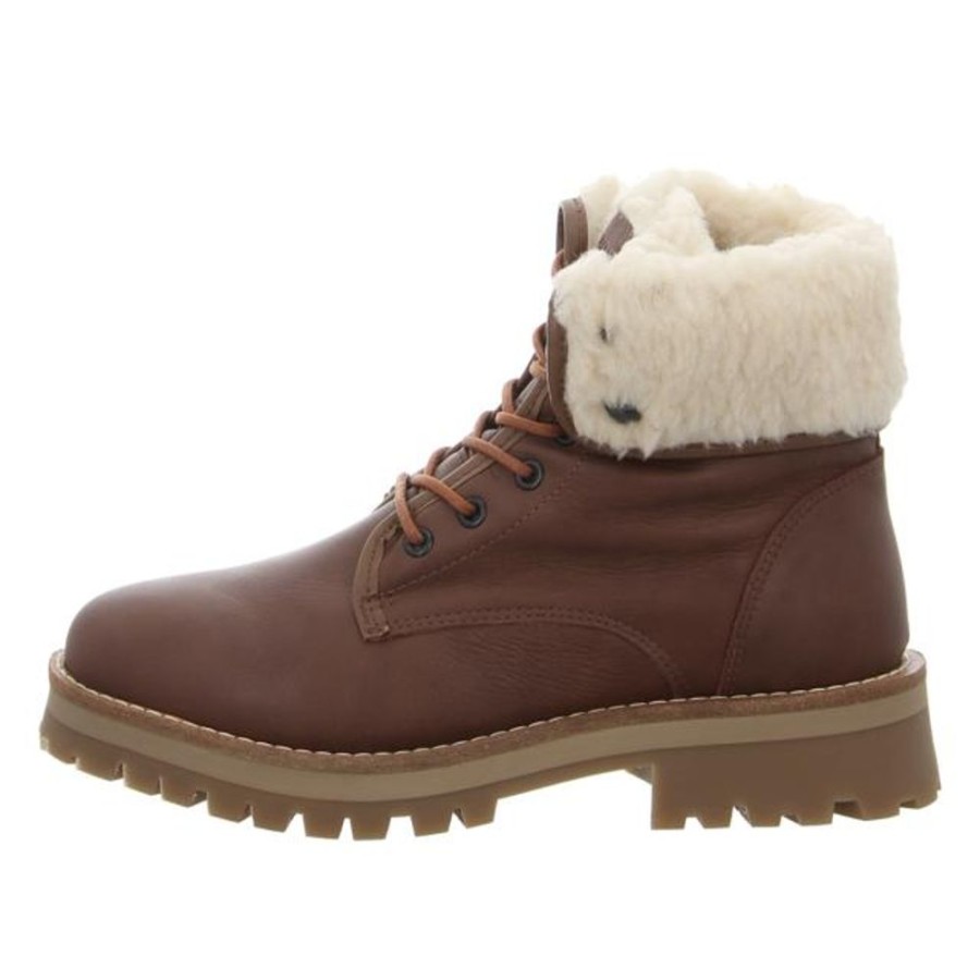 Damen Palpa Stiefeletten | Palpa - Stiefeletten - Domina - Brown