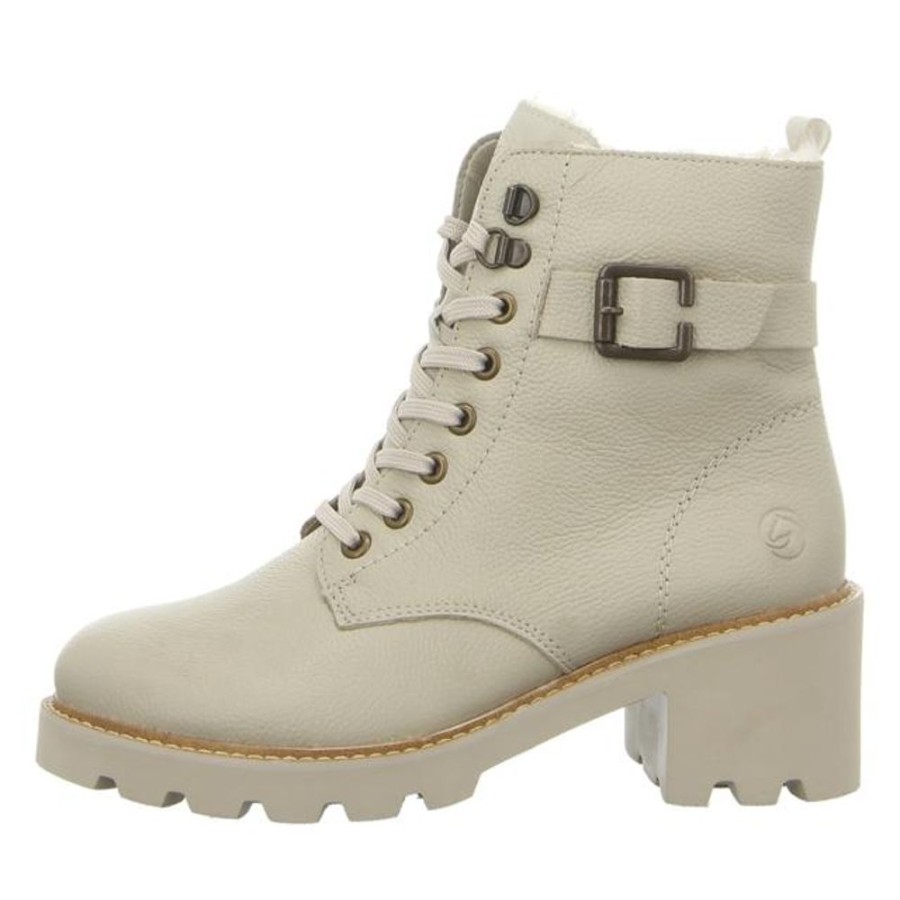 Damen Remonte Stiefeletten | Remonte - Stiefeletten - Beige