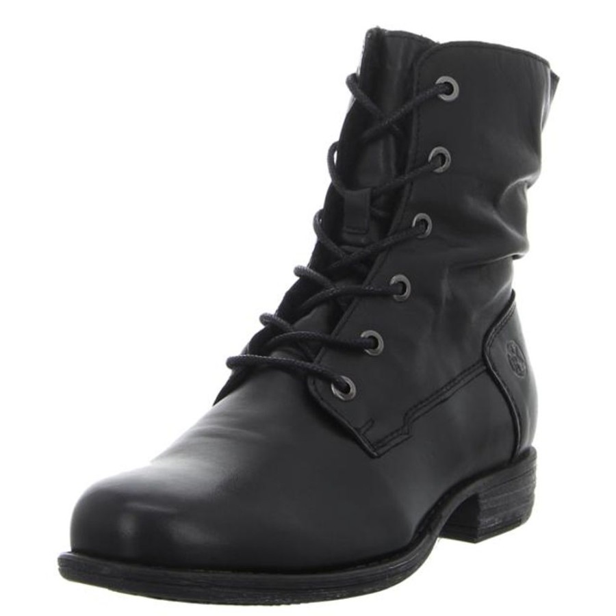 Damen PX Shoes Stiefeletten | Px Shoes - Stiefeletten - Jessy 1405 - Black