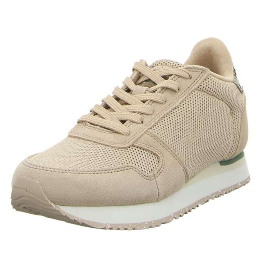 Damen Woden Sneaker | Woden - Sneaker - Ydun Icon - Coffee Cream