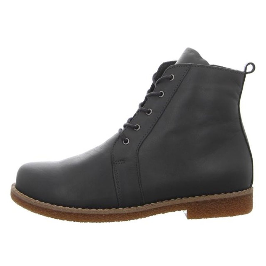 Damen Andrea Conti Stiefeletten | Andrea Conti - Stiefeletten - Schiefer