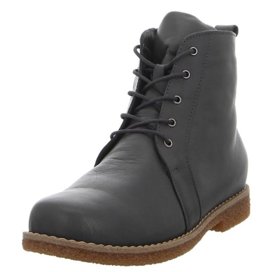 Damen Andrea Conti Stiefeletten | Andrea Conti - Stiefeletten - Schiefer