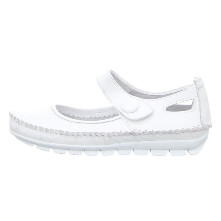 Damen Gemini Ballerinas | Gemini - Ballerinas - Weiss