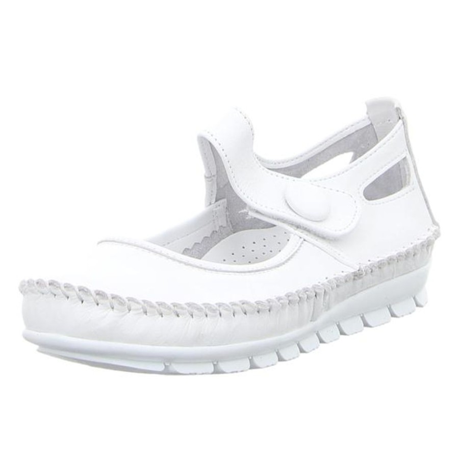 Damen Gemini Ballerinas | Gemini - Ballerinas - Weiss