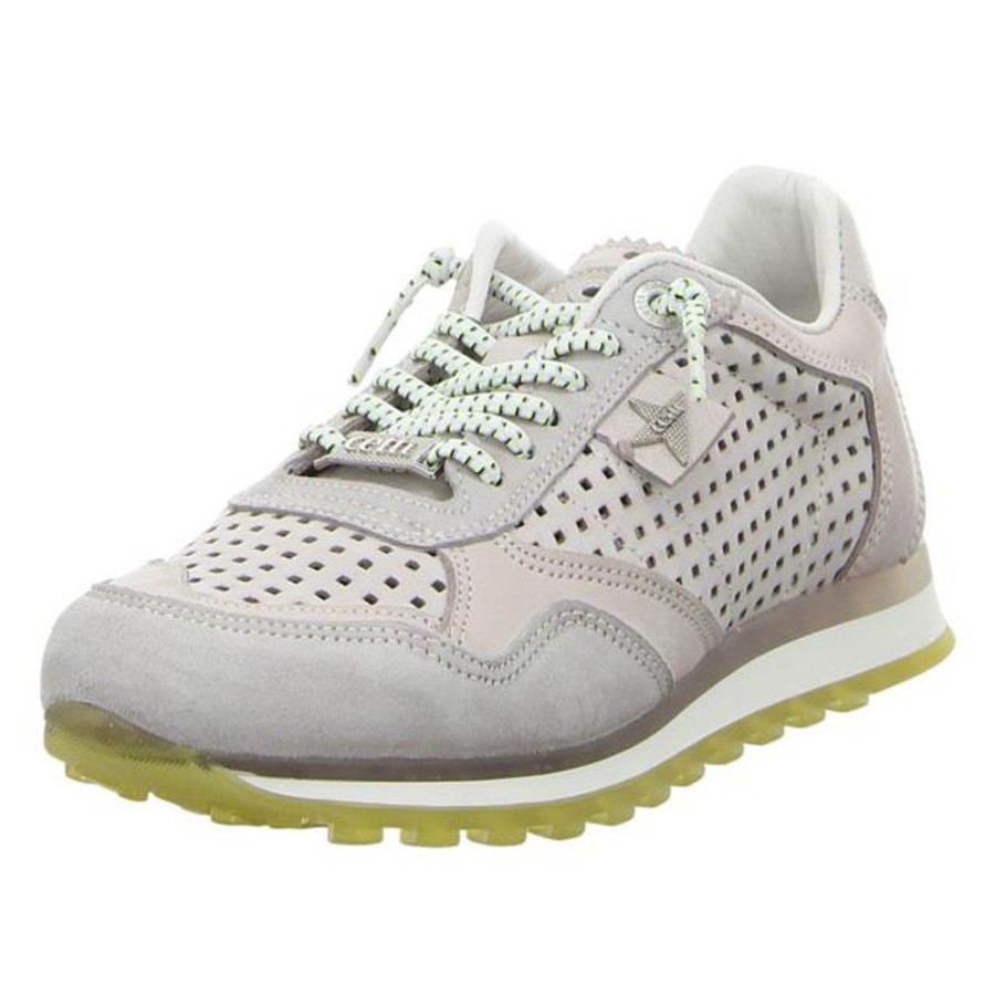 Damen Cetti Sneaker | Cetti - Sneaker - C848 Sra - Nature Tin Caliza