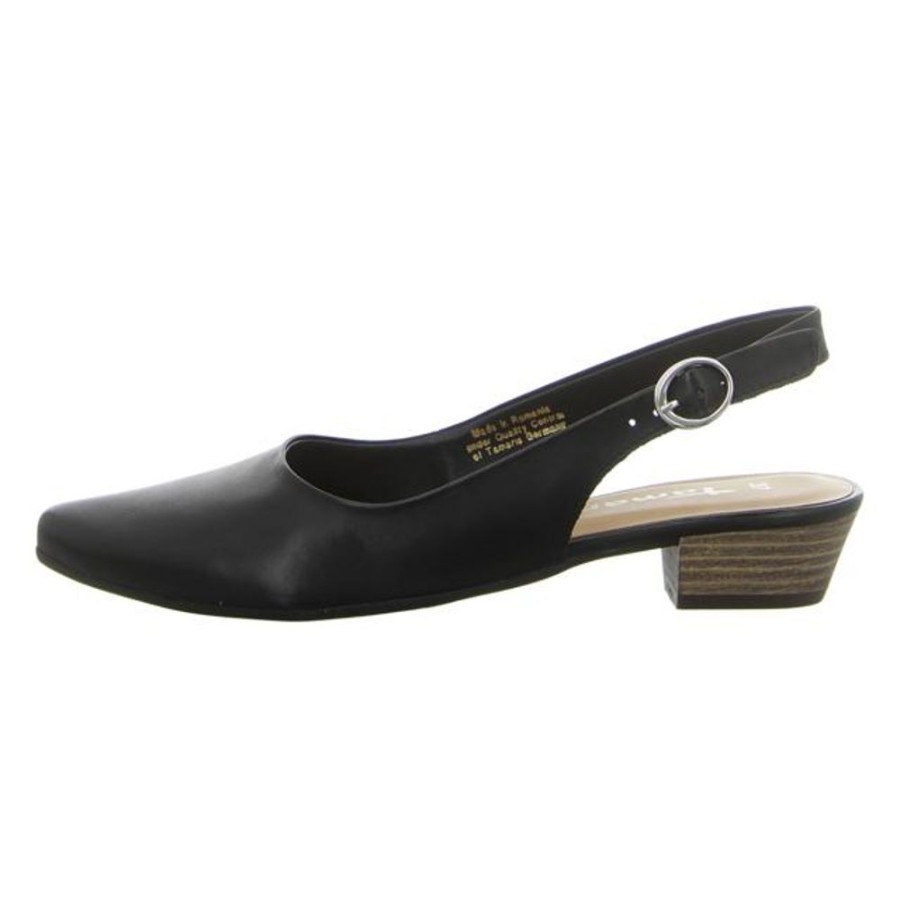 Damen Tamaris Pumps | Tamaris - Slings - Black