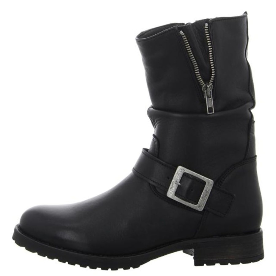 Damen Palpa Stiefeletten | Palpa - Stiefeletten - Christi - Black