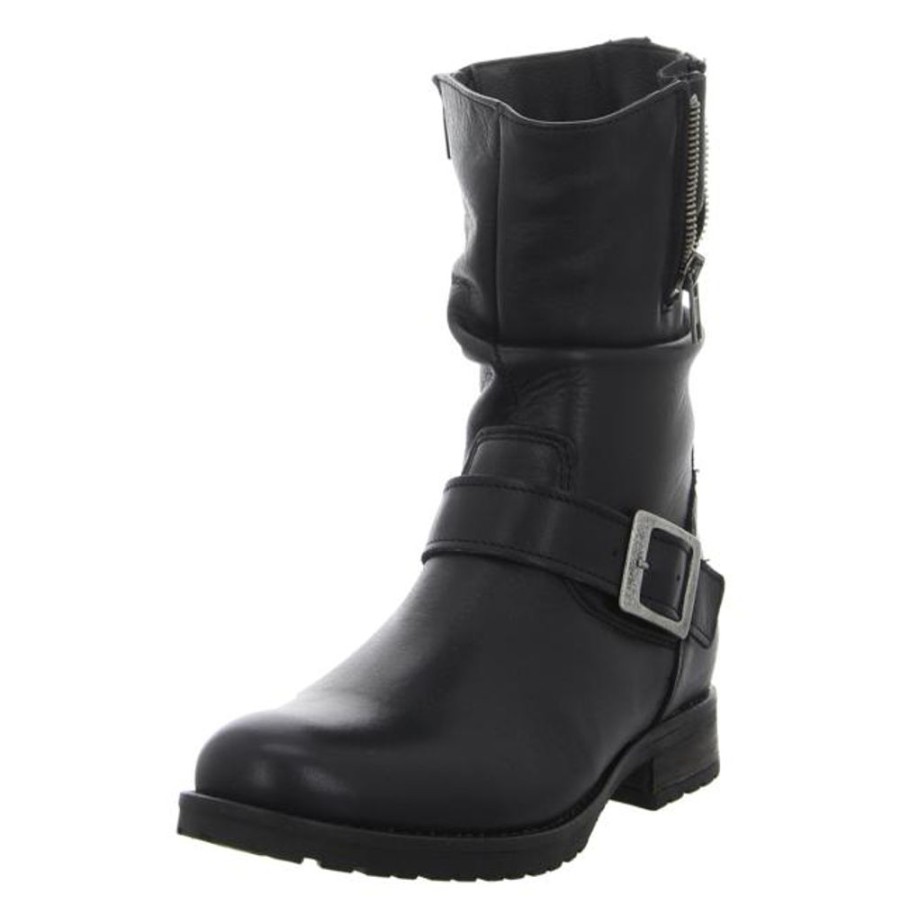 Damen Palpa Stiefeletten | Palpa - Stiefeletten - Christi - Black