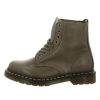 Herren Dr. Martens Stiefel | Dr. Martens - Stiefeletten - 1460 Pascal - Olive