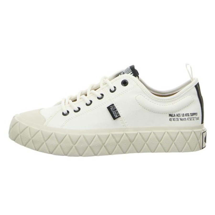 Damen Palladium Sneaker | Palladium - Sneaker - Palla Ace Lo Supply - Star White