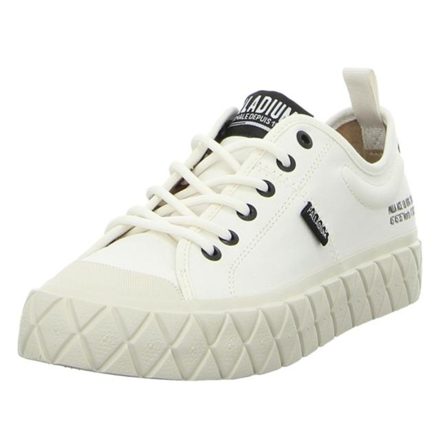 Damen Palladium Sneaker | Palladium - Sneaker - Palla Ace Lo Supply - Star White