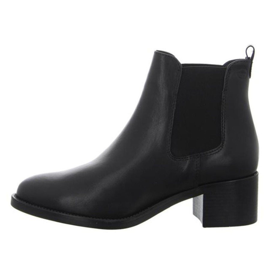 Damen Tamaris Stiefeletten | Tamaris - Stiefeletten - Black