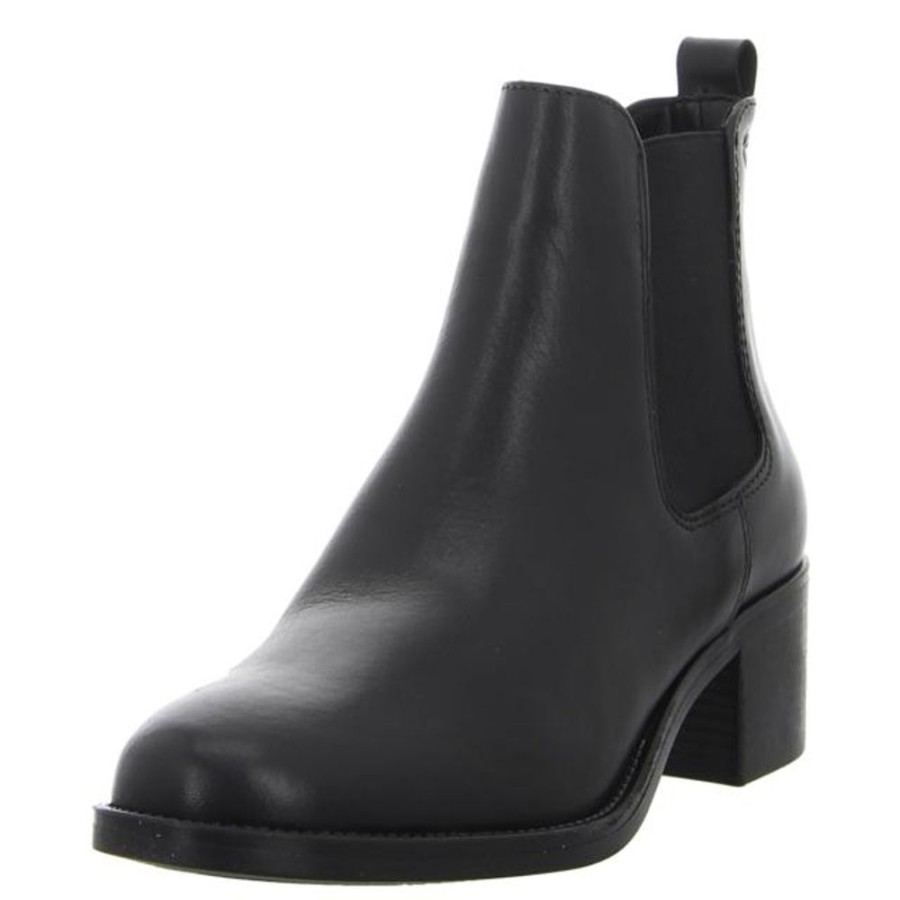 Damen Tamaris Stiefeletten | Tamaris - Stiefeletten - Black