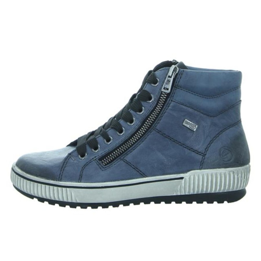 Damen Remonte Sneaker | Remonte - Sneaker - Blau