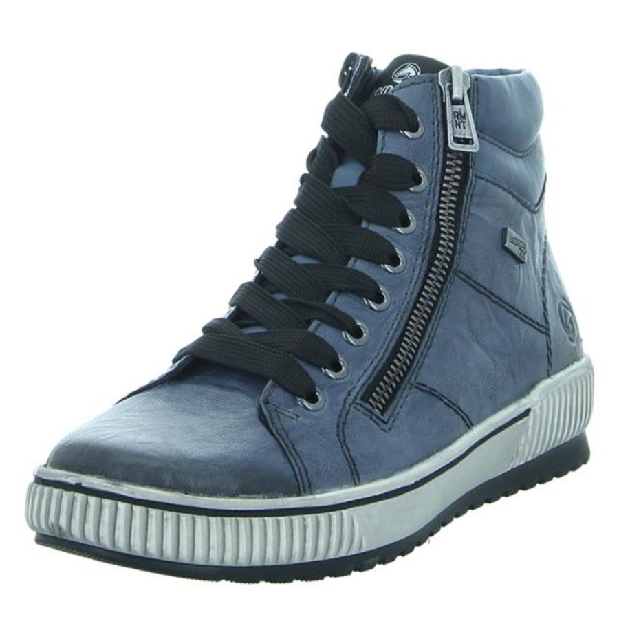 Damen Remonte Sneaker | Remonte - Sneaker - Blau