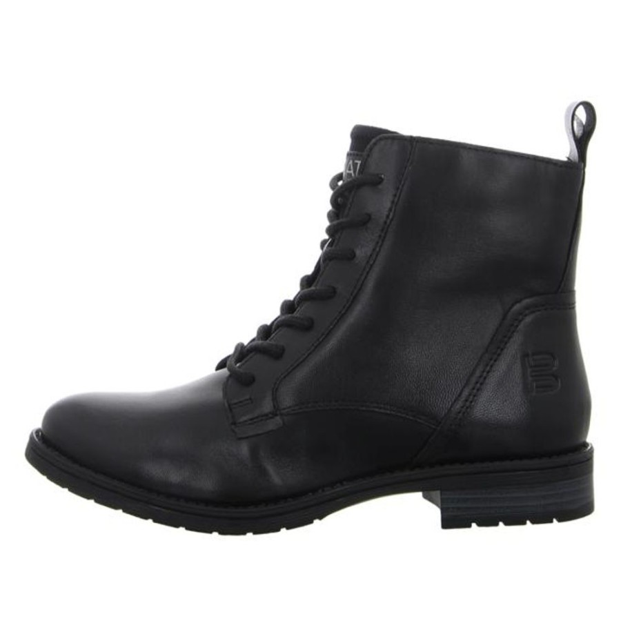 Damen Bagatt Stiefeletten | Bagatt - Stiefeletten - Ronja I - Black / Black