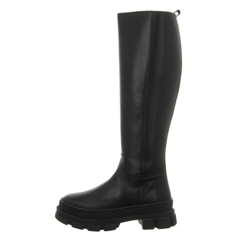 Damen Palpa Stiefel | Palpa - Stiefel - Love Black - Black